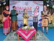 HUT Ke 29 SMPN 31 Purworejo Bangkit dan Tangguh Menuju 30 Tahun Spentisa Jaya