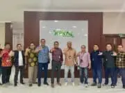 Pinca BRI Kisaran Jalin Kerjasama dengan KPKNL