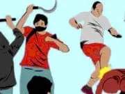 Diduga Hendak Tawuran, 4 Remaja Bawa Sajam Ditangkap Polisi