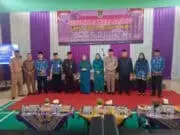 Sertijab Camat Sepatan, Camat Baru: Banyak Pekerjaan yang Mesti Dikerjakan Bersama