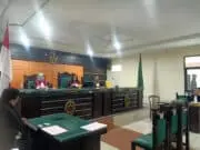 Kurir Narkotika di Tuntut Hukuman Mati oleh Kejaksaan Negeri Asahan
