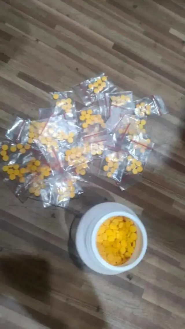 Satresnarkoba Tangkap Pelaku Pengedar Pil Hexymer Satresnarkoba Tangkap Pelaku Pengedar Pil Hexymer