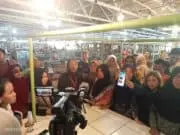 Dukung Revitalisasi Pasar Kuta Bumi, P4KB Desak Pemkab Tangerang Segera Kosongkan Pasar Lama