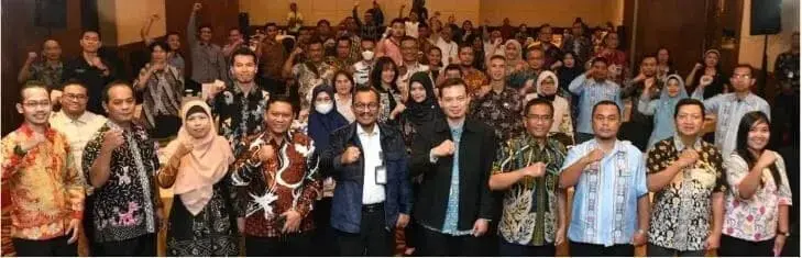 Pj Gubernur Sumut, Dr.Hasanudin: Inovasi Dan Kreativitas Penting Dalam Pelayanan Informasi Publik Pj Gubernur Sumut, Dr.Hasanudin: Inovasi Dan Kreativitas Penting Dalam Pelayanan Informasi Publik