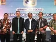 Pj Gubernur Sumut, Dr.Hasanudin: Inovasi Dan Kreativitas Penting Dalam Pelayanan Informasi Publik