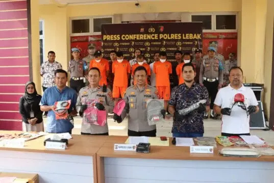 Street Crime, Polisi Berhasil Amankan 5 Pelaku dan 14 Unit Sepeda Motor Beserta Spare Part Street Crime, Polisi Berhasil Amankan 5 Pelaku dan 14 Unit Sepeda Motor Beserta Spare Part