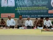 Kapolres Asahan Kawal Kegitan Tabligh Akbar PC Nahdlatul Ulama