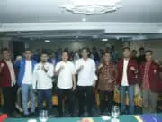 Edukasi Kaum Muda, 3 Organisasi Mahasiswa di Sumut Adakan FGD