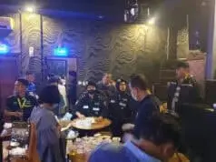 Tim Gabungan Polda Sumut Razia Tempat Hiburan Malam, Bartender dan Cleaning Service Positif Narkoba Tim Gabungan Polda Sumut Razia Tempat Hiburan Malam, Bartender dan Cleaning Service Positif Narkoba