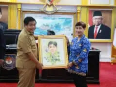 Sekjen Kemendagri Harap Pensiunan PNS Tetap Produktif Sekjen Kemendagri Harap Pensiunan PNS Tetap Produktif