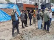 Pengerjaan Overpass Dilahan Warga, Rusli.SH Kuasa Hukum Ahli Waris Diharjo Sebut Pemerintah Tabrak Aturan
