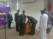 Oknum Satpol PP Kabupaten Tangerang Diduga Halangi Tugas Jurnalistik Saat Liputan