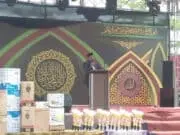 Peringati Maulid Nabi Muhammad SAW,, Desa Muara Gelar Festival MTQ Ke-1