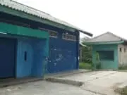 Mati Surinya Pasar Terminal Agropolitan di Sepatan Timur