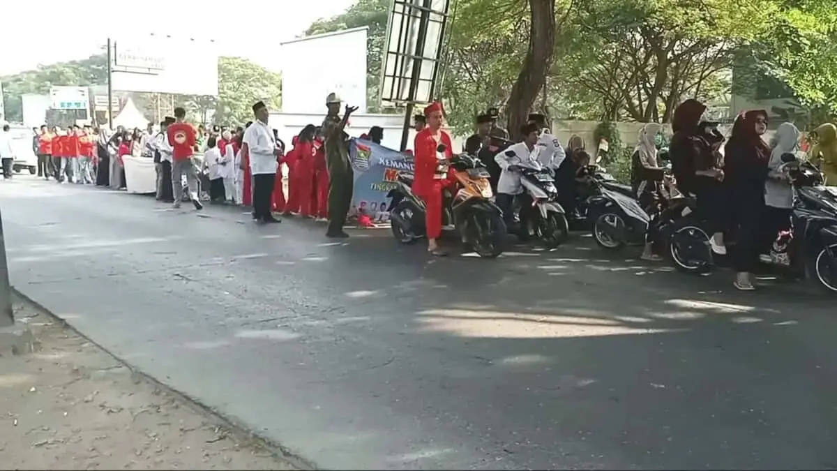 MTQ Ke 2 Desa Teluk Naga, Bangun Generasi Cerdas dan Berakhlakul Karimah MTQ Ke 2 Desa Teluk Naga, Bangun Generasi Cerdas dan Berakhlakul Karimah
