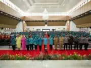 Pantau 10 Program PKK, Tri Tito Karnavian Kunker ke Kabupaten Tangerang