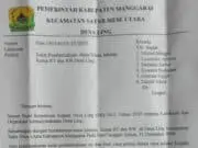 Warga Dusun Nereng Persoalkan Mekanisme Pengangkatan Dan Pemberhentian Ketua RT Dan RW Desa Ling, Kabupaten Manggarai, NTT Warga Dusun Nereng Persoalkan Mekanisme Pengangkatan Dan Pemberhentian Ketua RT Dan RW Desa Ling, Kabupaten Manggarai, NTT