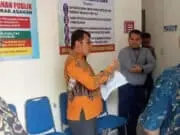 KPK RI Kunjungi Asahan Periksa Sistem Pelayanan Publik