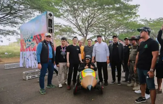 Tsouth Kustom Kulture 2023, Pilar Jajal Kemampuan di Soapbox Freakin Race dan Slide On Sunday