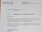 Aki Trucks Milik PT AS Berjaya Meledak, Permintaan Maaf Tertulis PT Astra Internasional Truck Ditolak Karena Terkesan Asal-asalan
