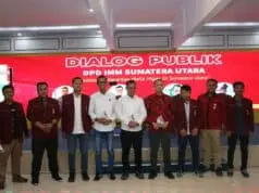 DPD IMM Sumut Gandeng Pertamina Laksanakan Diskusi Publik Berantas Mafia Migas DPD IMM Sumut Gandeng Pertamina Laksanakan Diskusi Publik Berantas Mafia Migas