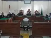 Eks Pegawai BRI Kisaran Divonis Pidana 5 Tahun dan Ratusan Juta Denda Materil