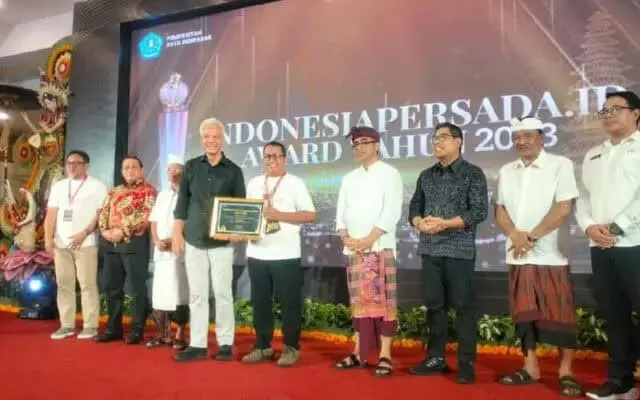 LPPL Radio Irama FM Purworejo kembali Raih Juara Tingkat Nasional Dalam Ajang Persada ID Award
