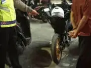 Polres Kebumen Kembali Ditindak Knalpot Brong, 74 Pelanggar Ditindak