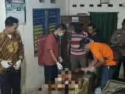 Diduga Terpelesat, Seorang Pemuda Ditemukan Meninggal di Sungai Lukulo