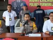 Tipu Konsumen, Direktur Properti Diamankan Satreskrim Polres Purworejo