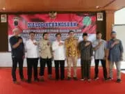 Cegah Radikalisme dan Intoleran, Polda Jateng Gelar Dialog Kebangsaan di Ponpes An Nawawi Berjan