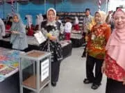 Memperingati Gerakan Nasional Membaca, Dinpusip Purworejo Gelar Pameran Buku
