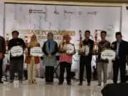 Pokdarwis WR Soepratman Somongari Raih Juara 1 di Ajang Apresiasi Pokdarwis 2023
