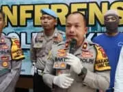 Edarkan Pil Hexymer, Pemuda Asal Aceh Diamankan Sat Narkoba Polres Kebumen
