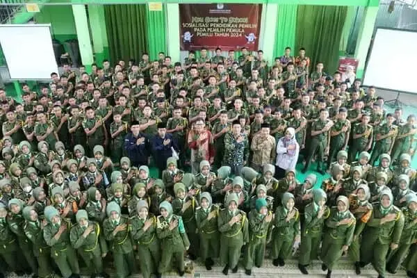 KPU Kabupaten Purworejo Gelar KPU Goes to school Bagi Siswa Pemilih Pemula di SMK dan SMA KPU Kabupaten Purworejo Gelar KPU Goes to school Bagi Siswa Pemilih Pemula di SMK dan SMA