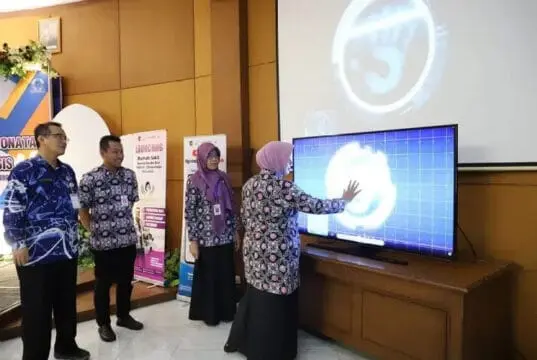Di Launching Plt Bupati, Kini RSUD dr Tjitrowardojo Memiliki Rumah Sakit Sayang Ibu dan Bayi