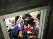 Karena Kurang Hati-hati Saat Menimba Air Seorang Pria Meninggal Terpleset Masuk Dalam Sumur 