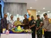 Resmikan Bank Mandiri, Plt Bupati Purworejo Berharap Perbankan Dorong Pertumbuhan Ekonomi