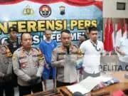 Sat Reskrim Polres Kebumen Ungkap Kasus Tawuran, Tersangka Berani Lukai Korban Karena Pengaruh Alkohol