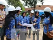 Monitoring Pembangunan Insfratruktur, Plt Bupati Menyoroti Laboratorium Kesehatan, Target Baru Mencapai 56,7 Persen