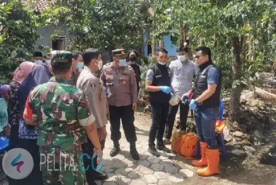 Bau Menyengat, Warga Gombong Ditemukan Meninggal di Dalam Rumah Bau Menyengat, Warga Gombong Ditemukan Meninggal di Dalam Rumah