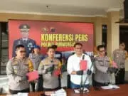 Pencuri Spesialis Baterai Provider Berhasil Diamankan Polres Purworejo