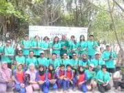 Kurangi Pencemaran Udara dan Lingkungan, FIFGROUP Kampanye SatuNAFAS Dukung Program Keberlanjutan di Pulau Pari Kepulauan Seribu