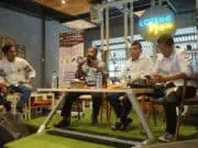 Diskusi DTR Sesi 3, Bahas Soal Sampah di Tangerang Raya