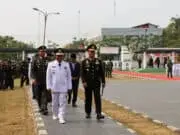 Kenang Jasa Para Pahlawan, Kapolda Banten Ziarah Dalam Rangka Hari Pahlawan