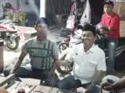 Sambangi Warga, Jadikan Sarana Caleg PBB Dekat Dengan Warga