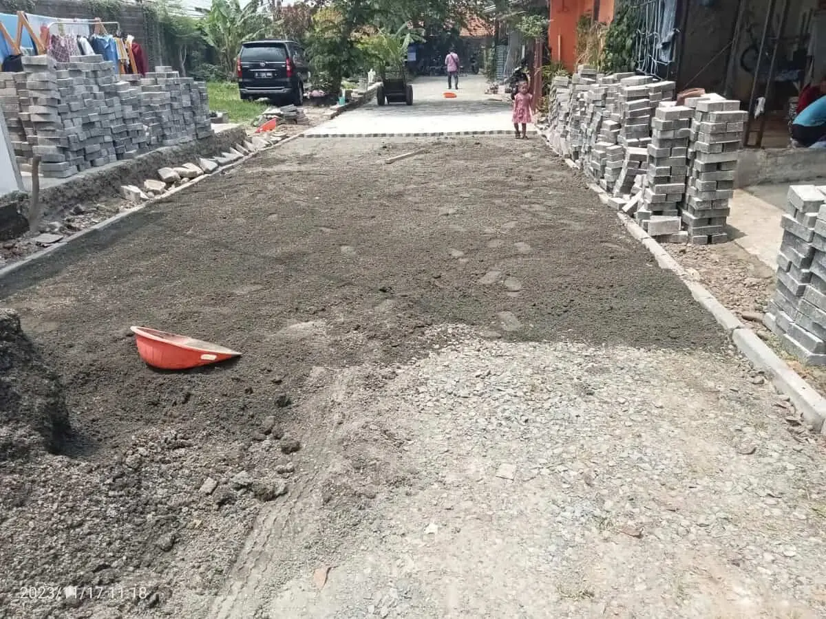 Diduga Tak Sesuai Spesifikasi, Pekerjaan Paving Block Dinas Perkim Kabupaten Tangerang Jadi Sorotan LSM BPPB Diduga Tak Sesuai Spesifikasi, Pekerjaan Paving Block Dinas Perkim Kabupaten Tangerang Jadi Sorotan LSM BPPB