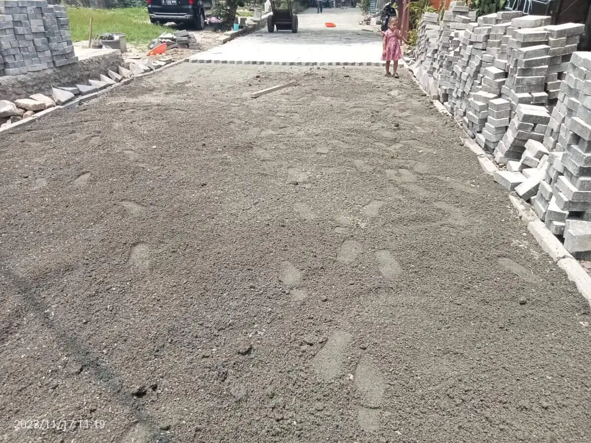 Diduga Tak Sesuai Spesifikasi, Pekerjaan Paving Block Dinas Perkim Kabupaten Tangerang Jadi Sorotan LSM BPPB Diduga Tak Sesuai Spesifikasi, Pekerjaan Paving Block Dinas Perkim Kabupaten Tangerang Jadi Sorotan LSM BPPB