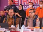 Satgas Polri Tangkap 7.566 Tersangka Kasus Narkoba