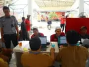 Jelang Pemilu 2024, Lapas Pemuda Kelas IIA Tangerang bersama Disdukcapil Laksanakan Validasi dan Pemutakhiran Data NIK WBP Jelang Pemilu 2024, Lapas Pemuda Kelas IIA Tangerang bersama Disdukcapil Laksanakan Validasi dan Pemutakhiran Data NIK WBP